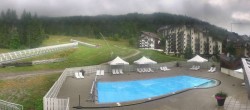 Archiv Foto Webcam Tourismusbüro La Tania 09:00