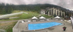Archiv Foto Webcam Tourismusbüro La Tania 11:00