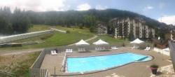 Archiv Foto Webcam Tourismusbüro La Tania 13:00