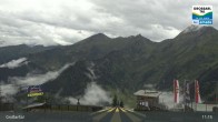 Archiv Foto Webcam Großarl: Bergstation 6er Sesselbahn Harbach 10:00