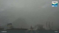 Archiv Foto Webcam Großarl: Bergstation 6er Sesselbahn Harbach 12:00