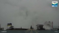 Archiv Foto Webcam Großarl: Bergstation 6er Sesselbahn Harbach 16:00
