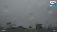 Archiv Foto Webcam Großarl: Bergstation 6er Sesselbahn Harbach 18:00