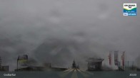 Archiv Foto Webcam Großarl: Bergstation 6er Sesselbahn Harbach 04:00
