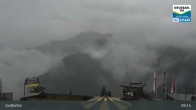 Archived image Webcam Top Station Harbach Großarl 08:00