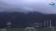 Archived image Webcam Top Station Harbach Großarl 18:00