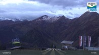 Archived image Webcam Top Station Harbach Großarl 07:00