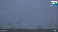 Archived image Webcam Top Station Harbach Großarl 02:00