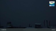 Archiv Foto Webcam Großarl: Bergstation 6er Sesselbahn Harbach 06:00