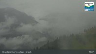 Archiv Foto Webcam Grossarltal: Bergblick vom Kreuzkogel 18:00