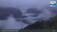 Archiv Foto Webcam Grossarltal: Bergblick vom Kreuzkogel 20:00