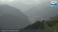 Archived image Webcam Mountain view from the Kreuzkogel (1880m) 10:00