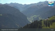 Archived image Webcam Mountain view from the Kreuzkogel (1880m) 10:00