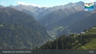 Archived image Webcam Mountain view from the Kreuzkogel (1880m) 14:00