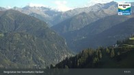 Archived image Webcam Mountain view from the Kreuzkogel (1880m) 16:00