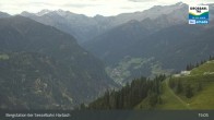 Archived image Webcam Mountain view from the Kreuzkogel (1880m) 14:00