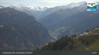 Archiv Foto Webcam Grossarltal: Bergblick vom Kreuzkogel 12:00