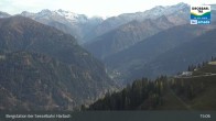 Archiv Foto Webcam Grossarltal: Bergblick vom Kreuzkogel 14:00