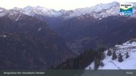 Archiv Foto Webcam Grossarltal: Bergblick vom Kreuzkogel 00:00