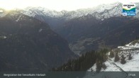 Archiv Foto Webcam Grossarltal: Bergblick vom Kreuzkogel 07:00