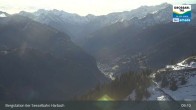Archiv Foto Webcam Grossarltal: Bergblick vom Kreuzkogel 08:00