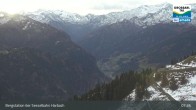 Archiv Foto Webcam Grossarltal: Bergblick vom Kreuzkogel 07:00