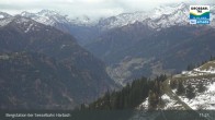 Archiv Foto Webcam Grossarltal: Bergblick vom Kreuzkogel 10:00