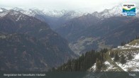 Archiv Foto Webcam Grossarltal: Bergblick vom Kreuzkogel 12:00