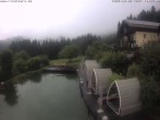 Archiv Foto Webcam Drachselsried: Hotel Riedlberg 09:00