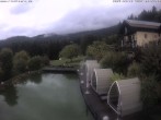 Archiv Foto Webcam Drachselsried: Hotel Riedlberg 07:00