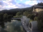 Archived image Webcam Hotel Riedlberg, Drachselsried 17:00