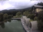 Archiv Foto Webcam Drachselsried: Hotel Riedlberg 08:00