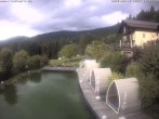 Archiv Foto Webcam Drachselsried: Hotel Riedlberg 15:00