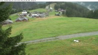 Archiv Foto Webcam Silvretta Montafon: Garfrescha 17:00