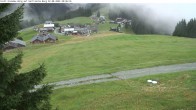 Archiv Foto Webcam Silvretta Montafon: Garfrescha 19:00