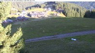 Archived image Webcam Ski Village Garfrescha 08:00