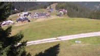 Archived image Webcam Ski Village Garfrescha 11:00