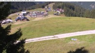 Archived image Webcam Ski Village Garfrescha 12:00