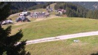 Archiv Foto Webcam Silvretta Montafon: Garfrescha 13:00
