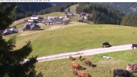 Archiv Foto Webcam Silvretta Montafon: Garfrescha 15:00