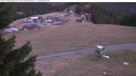 Archiv Foto Webcam Silvretta Montafon: Garfrescha 06:00