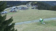 Archiv Foto Webcam Silvretta Montafon: Garfrescha 15:00