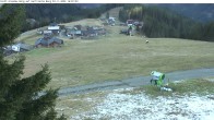 Archiv Foto Webcam Silvretta Montafon: Garfrescha 15:00