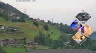 Archived image Webcam Silvretta Montafon valley run 05:00