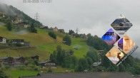 Archiv Foto Webcam Silvretta Montafon: Talabfahrt Gaschurn 13:00