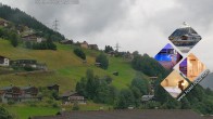 Archiv Foto Webcam Silvretta Montafon: Talabfahrt Gaschurn 17:00