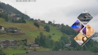 Archiv Foto Webcam Silvretta Montafon: Talabfahrt Gaschurn 05:00
