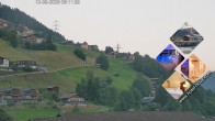 Archiv Foto Webcam Silvretta Montafon: Talabfahrt Gaschurn 00:00