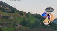Archiv Foto Webcam Silvretta Montafon: Talabfahrt Gaschurn 01:00
