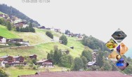 Archiv Foto Webcam Silvretta Montafon: Talabfahrt Gaschurn 09:00